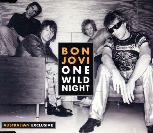 【輸入盤】One Wild Night