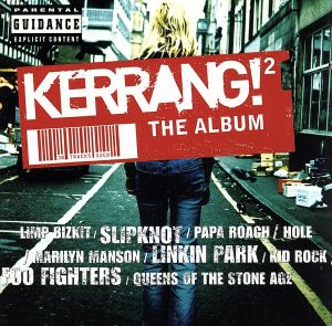 【輸入盤】Kerrang 2