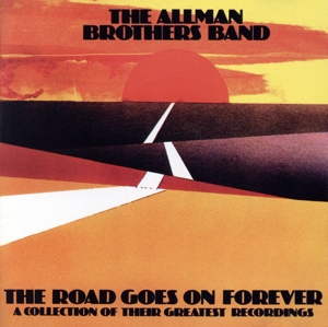 【輸入盤】The Road Goes on Forever