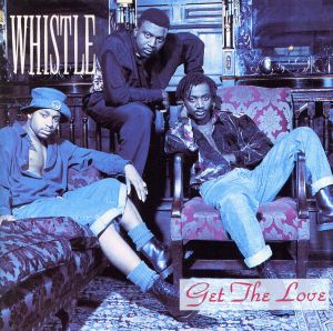 【輸入盤】Get the Love