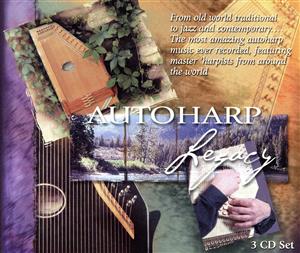 【輸入盤】Autoharp Legacy