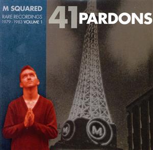 【輸入盤】Vol. 1-41 Pardons: M Squared Rare Recordings 1979