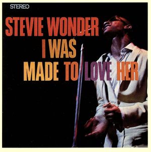 【輸入盤】I Was Made to Love Her