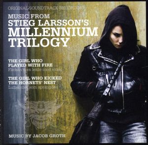 【輸入盤】Stieg Larrson's Millennium Trilogy