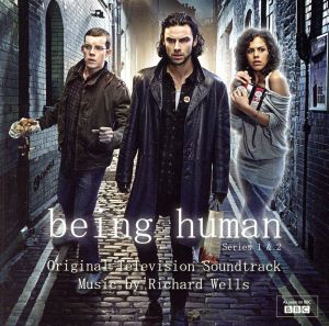 【輸入盤】Being Human