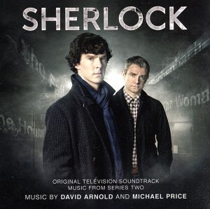 【輸入盤】Sherlock: Music from Series 2