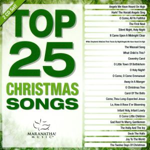 【輸入盤】Top 25 Christmas Songs