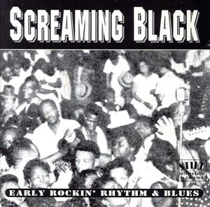 【輸入盤】Screaming Black