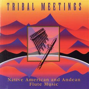 【輸入盤】Native American & Andean Flute