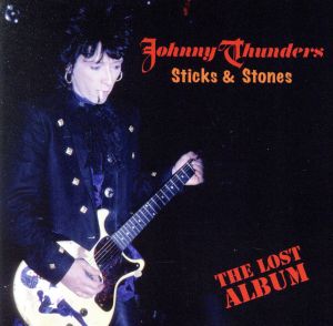 【輸入盤】Sticks & Stones: Lost Album