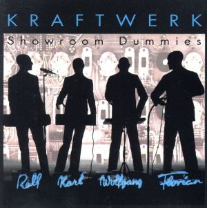 【輸入盤】Showroom Dummies