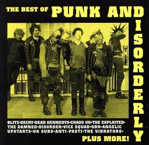 【輸入盤】Best of Punk & Disorder