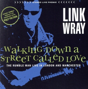 【輸入盤】Walking Down a Street Called Love