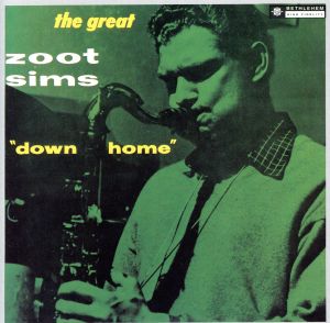 【輸入盤】Down Home