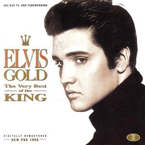 【輸入盤】Gold: The Very Best of the King