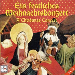 【輸入盤】A Christmas Concert