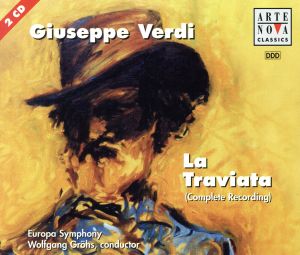 【輸入盤】Verdi: La Traviata