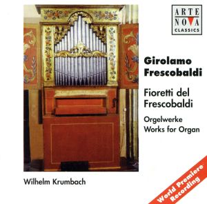 【輸入盤】Frescobalsi;Works for Organ