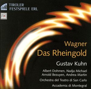 【輸入盤】Wagner: Das Rheingold