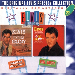 【輸入盤】Harem Holiday / Girl Happy