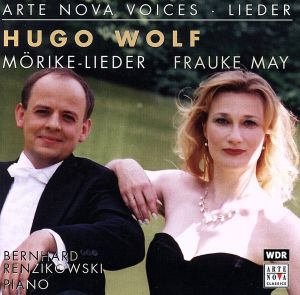 【輸入盤】Wolf: Morike Lieder