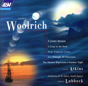 【輸入盤】Woolrich;Ulysses Awakes