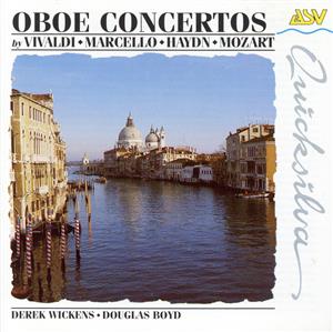 【輸入盤】Oboe Concertos