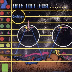 【輸入盤】Fifty Foot Hose