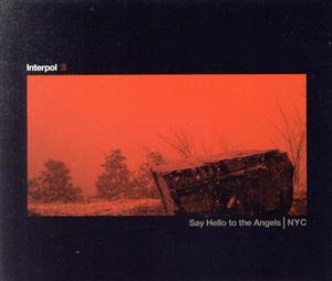 【輸入盤】Say Hello to the Angels