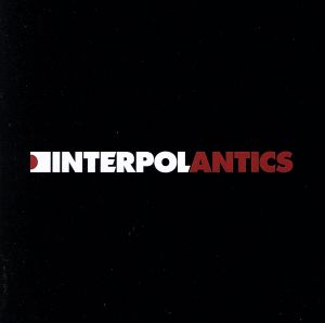 【輸入盤】Antics (Bonus CD)