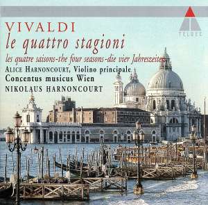 【輸入盤】Vivaldi: Four Seasons