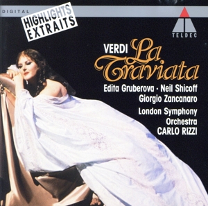 【輸入盤】Verdi: La Traviata