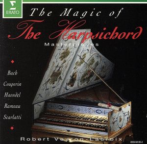 【輸入盤】Magic of the Harpsichord