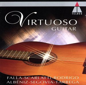 【輸入盤】Virtuoso Guitar