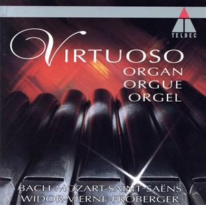 【輸入盤】Virtuoso Organ