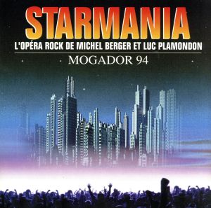 【輸入盤】Starmania 94 Mogador