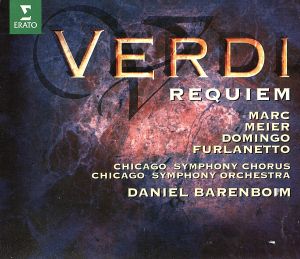 【輸入盤】Verdi;Requiem