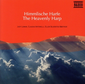 【輸入盤】Heavenly Harp