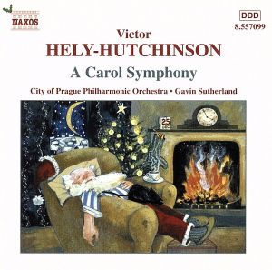 【輸入盤】HELY-HUTCHINSON: Carol Symphony