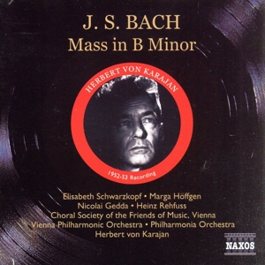 【輸入盤】Bach: Mass in B Minor