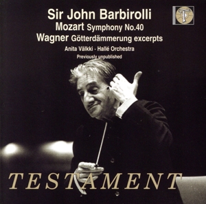 【輸入盤】Symphony No.40