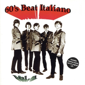 【輸入盤】60's Beat Italiano, Vol. 1