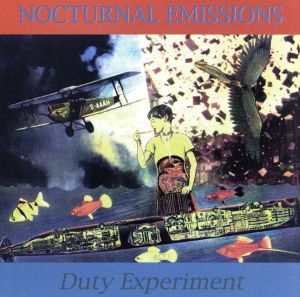 【輸入盤】Duty Experiment