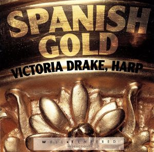 【輸入盤】Spanish Gold