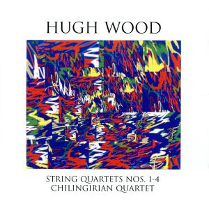 【輸入盤】Wood: String Quartets 1