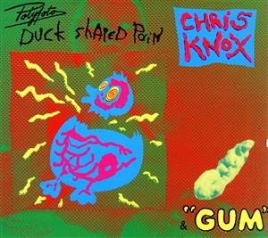 【輸入盤】Polyfoto Duck Shaped Pain & Gum