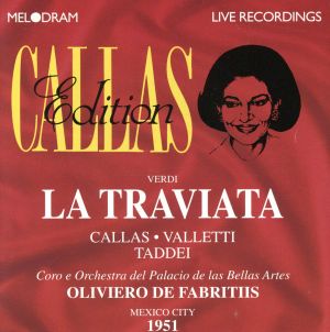 【輸入盤】La Traviata