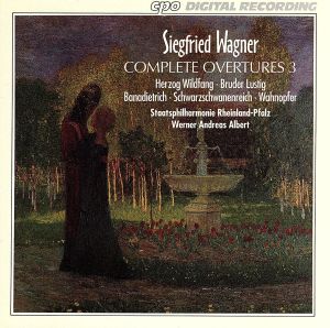 【輸入盤】Wagner,S.;Overtures 3