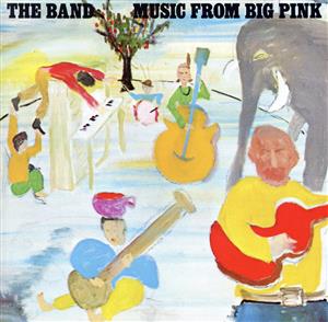 【輸入盤】Music From Big Pink