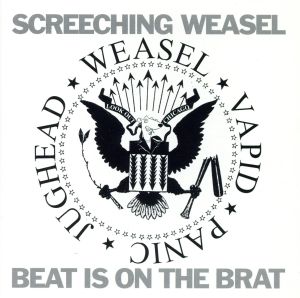 【輸入盤】Beat Is on the Brat